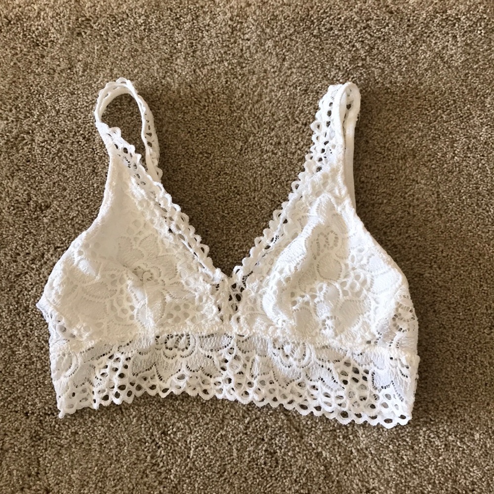Aerie lace bralette